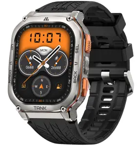 TANK M3 SILVER
